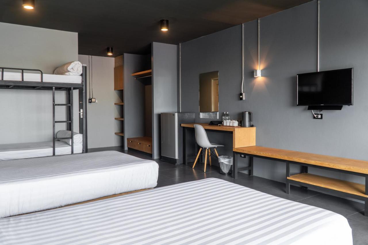 Get Zleep Premium Budget Hotel Chiang Mai Exterior foto