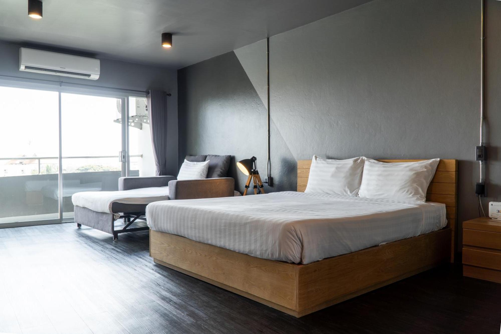 Get Zleep Premium Budget Hotel Chiang Mai Exterior foto