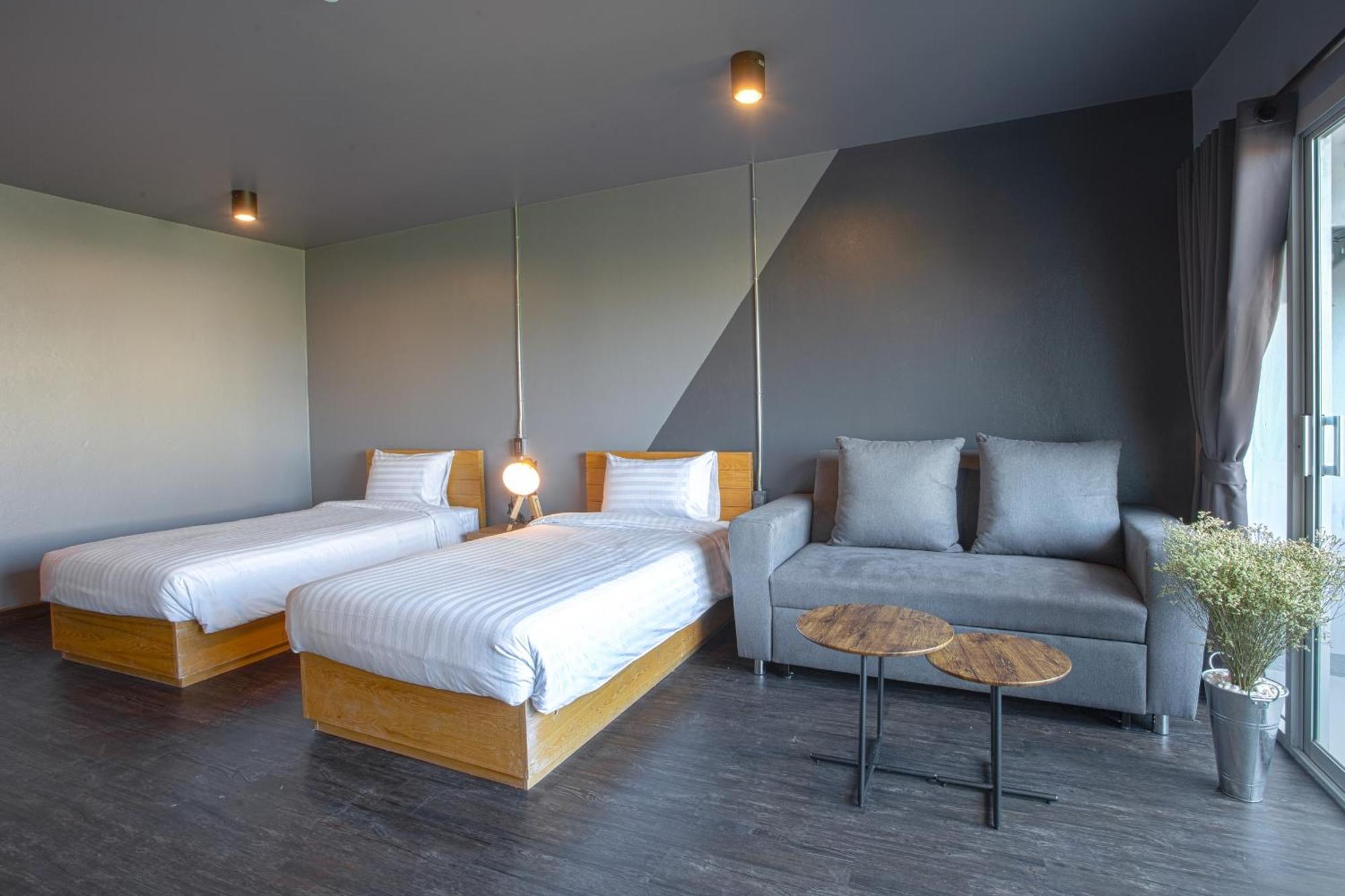 Get Zleep Premium Budget Hotel Chiang Mai Exterior foto