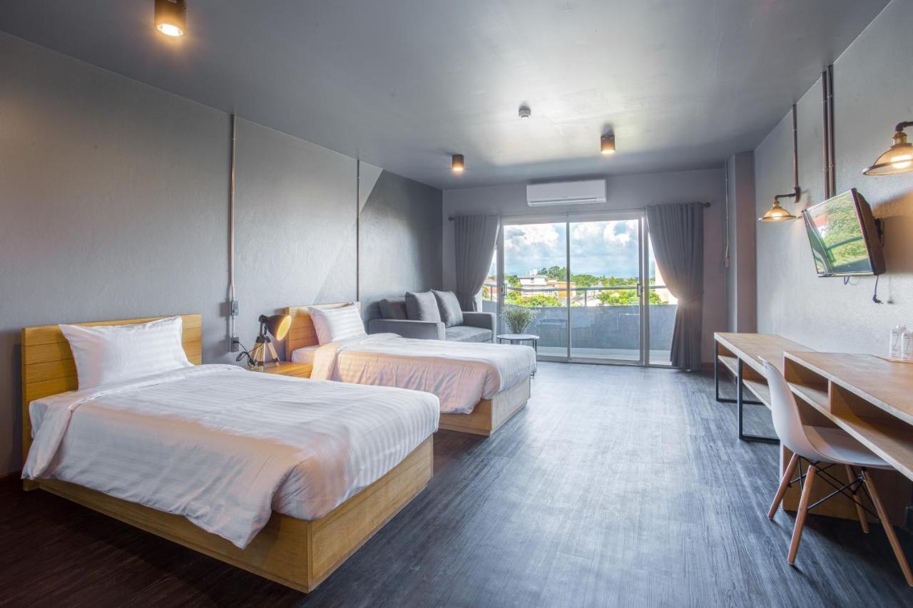 Get Zleep Premium Budget Hotel Chiang Mai Exterior foto