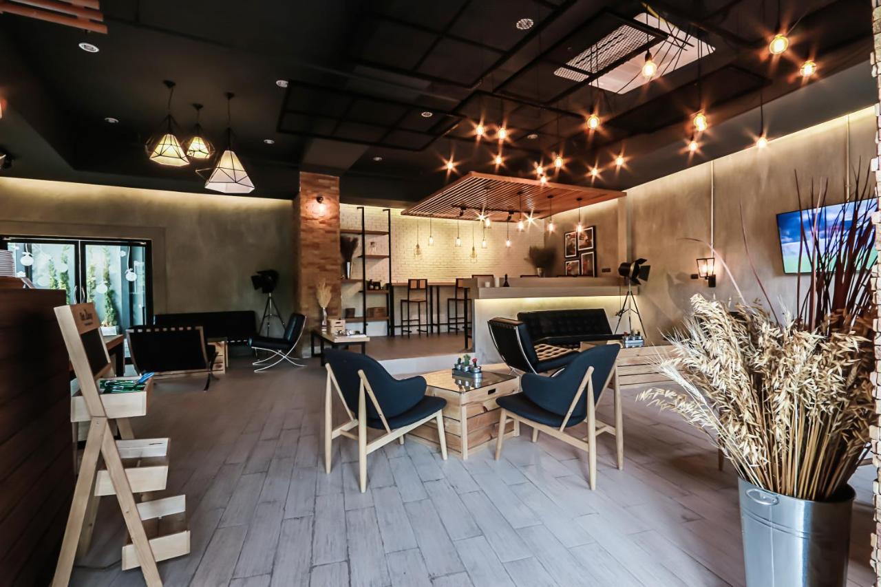 Get Zleep Premium Budget Hotel Chiang Mai Exterior foto