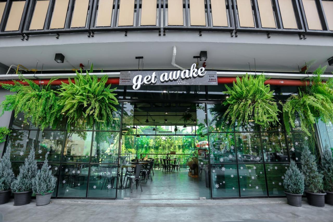Get Zleep Premium Budget Hotel Chiang Mai Exterior foto
