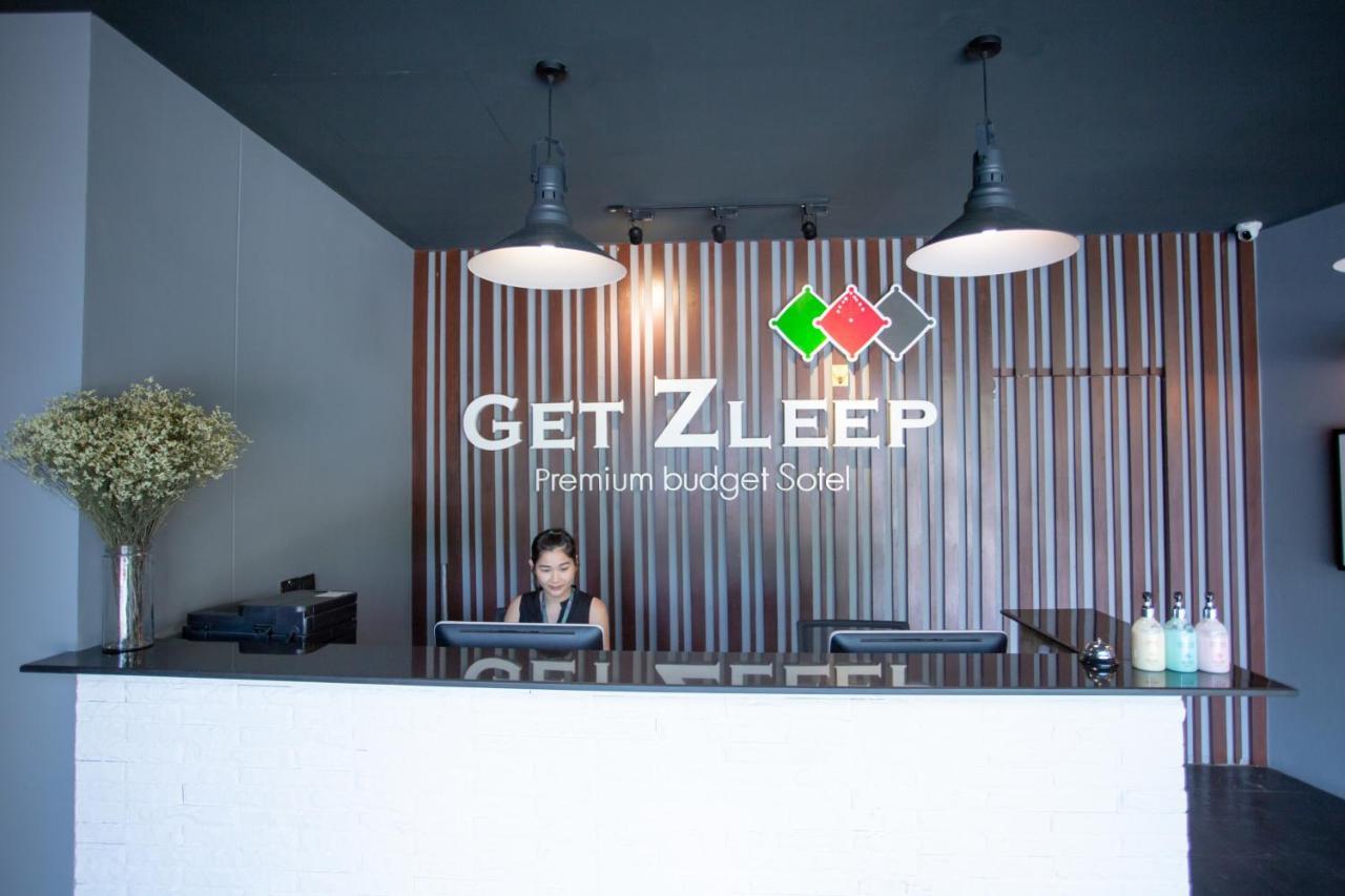 Get Zleep Premium Budget Hotel Chiang Mai Exterior foto
